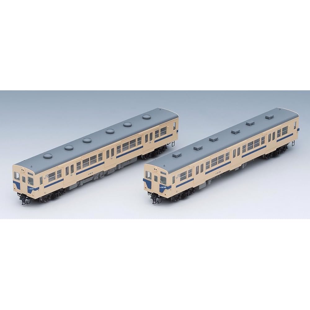 Tomytec TOMIX N gauge JNR Kiha 30 0/500 type Sagami Line color set 98129 Railway model Diesel car