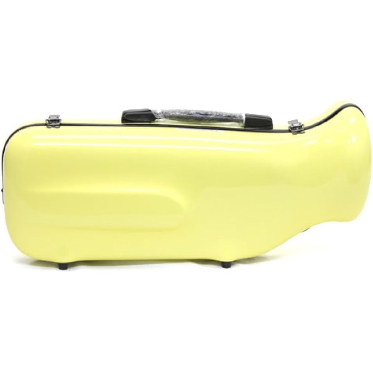 C.C. Shiny Case II Trumpet Case CC2-TP-PY Pastel Yellow