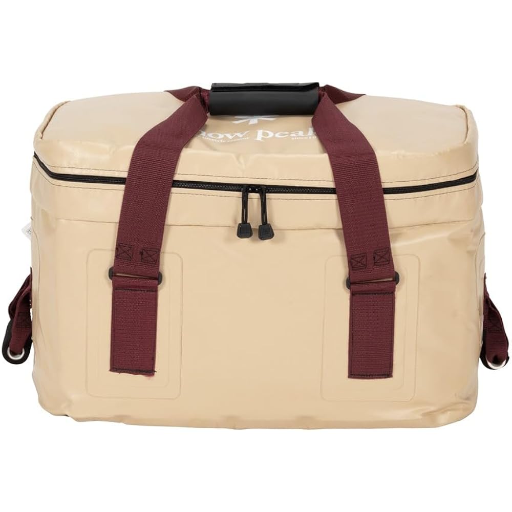 Snow Peak Soft Cooler Box Camping Outdoor Goods