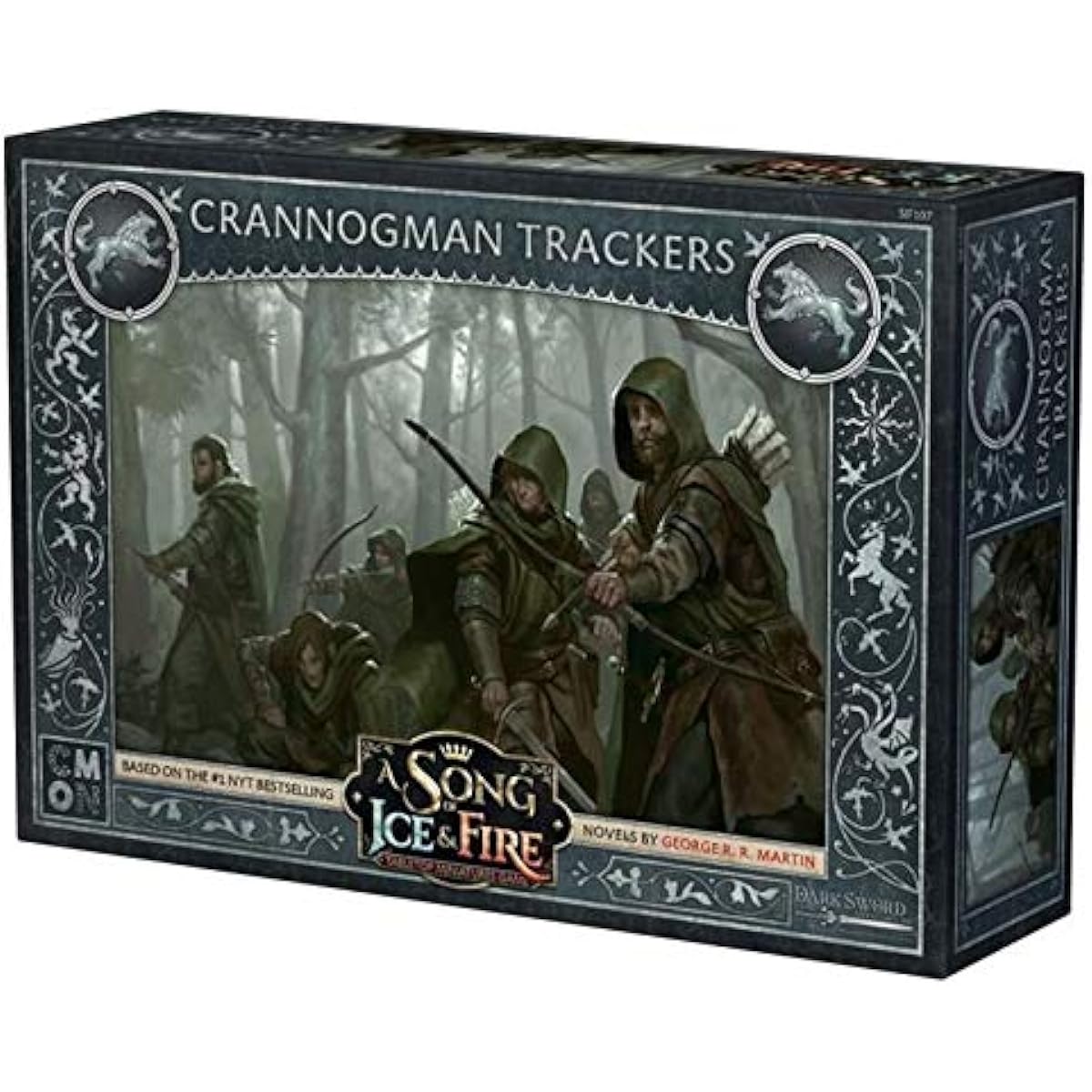 A Song of Ice & Fire: Stark Crannogman Trackers Unit Box
