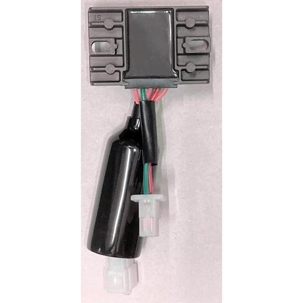 XR250 Motard BAJA MD30 Regulator Rectifier Genuine Replacement Reinforcement Set