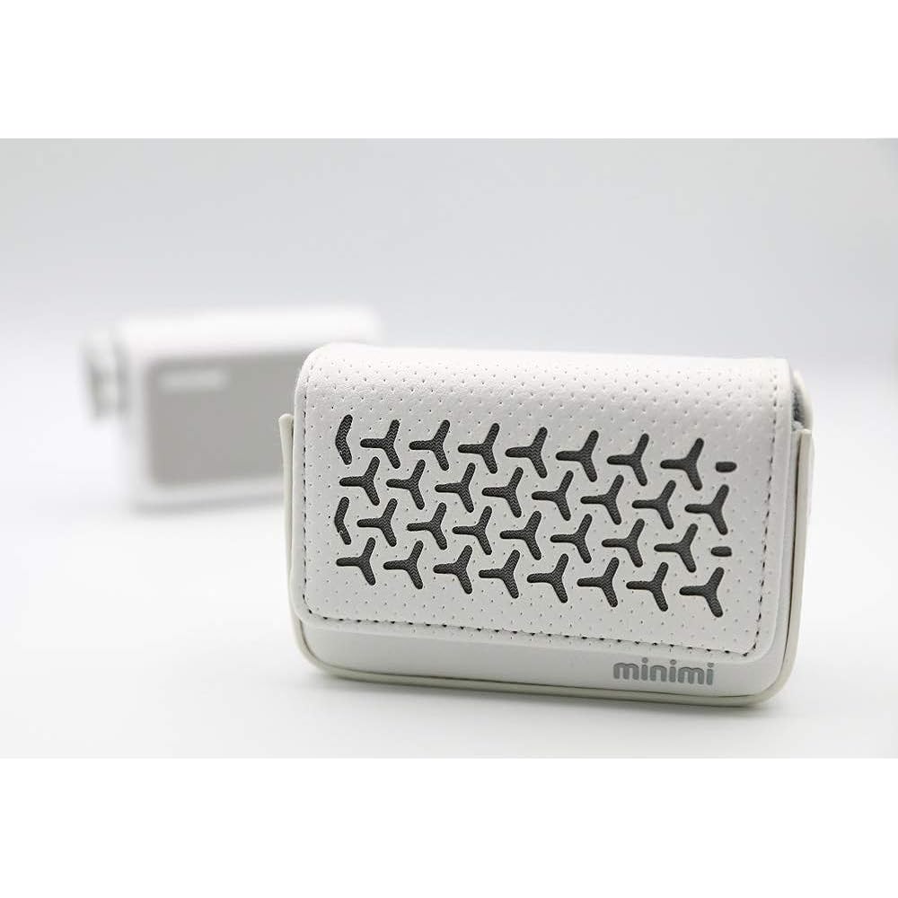 [GOLFZON Japan] Golf distance measuring device Caddy Talk minimi/Caddy Talk minimi exclusive pouch