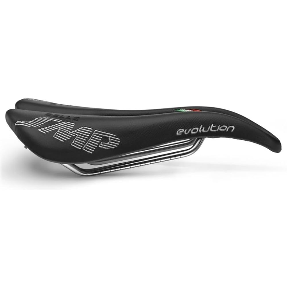 SELLE SMP Evolution Saddle Black