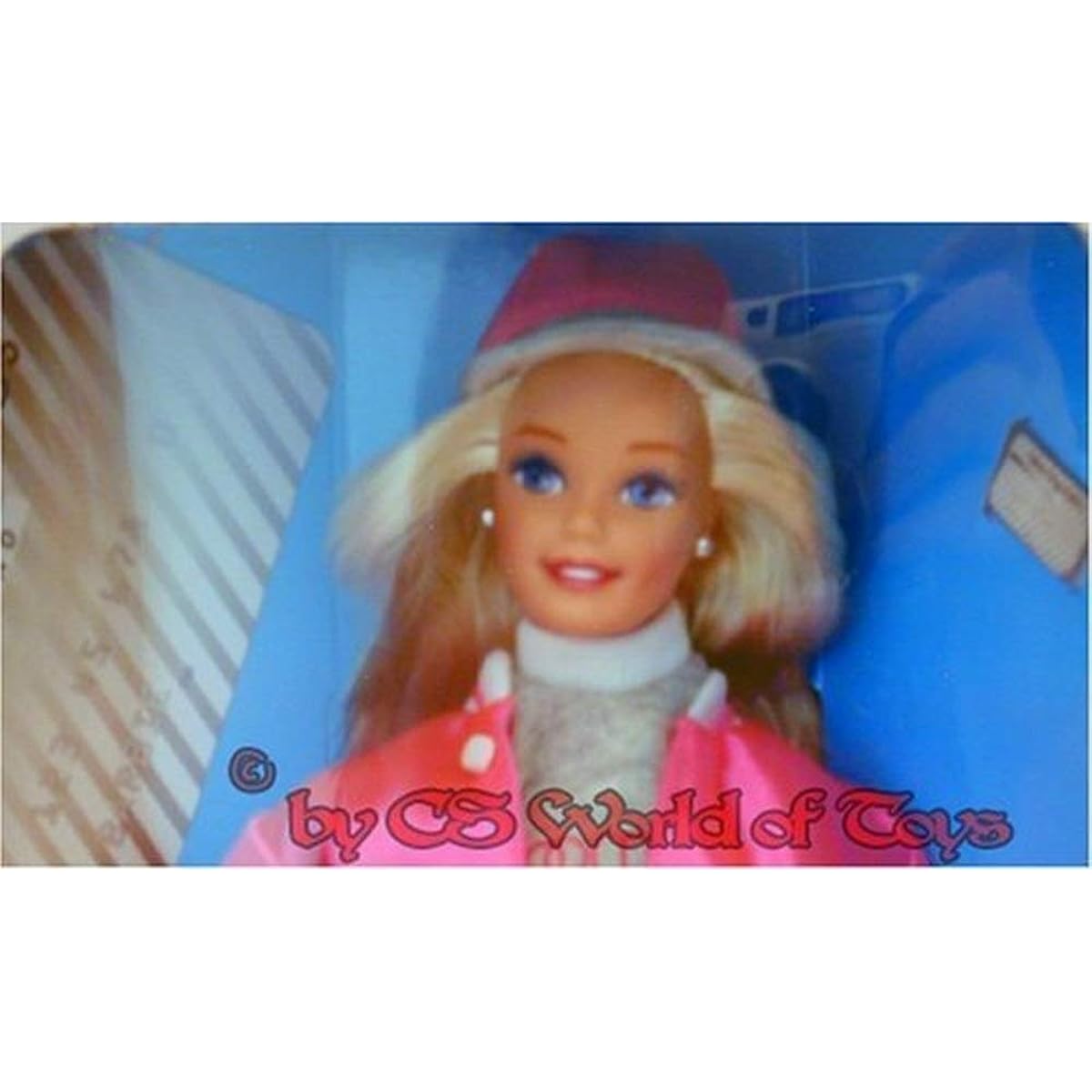 [マテル]Mattel Barbie at Bloomingdales 16290 [Parallel input product]