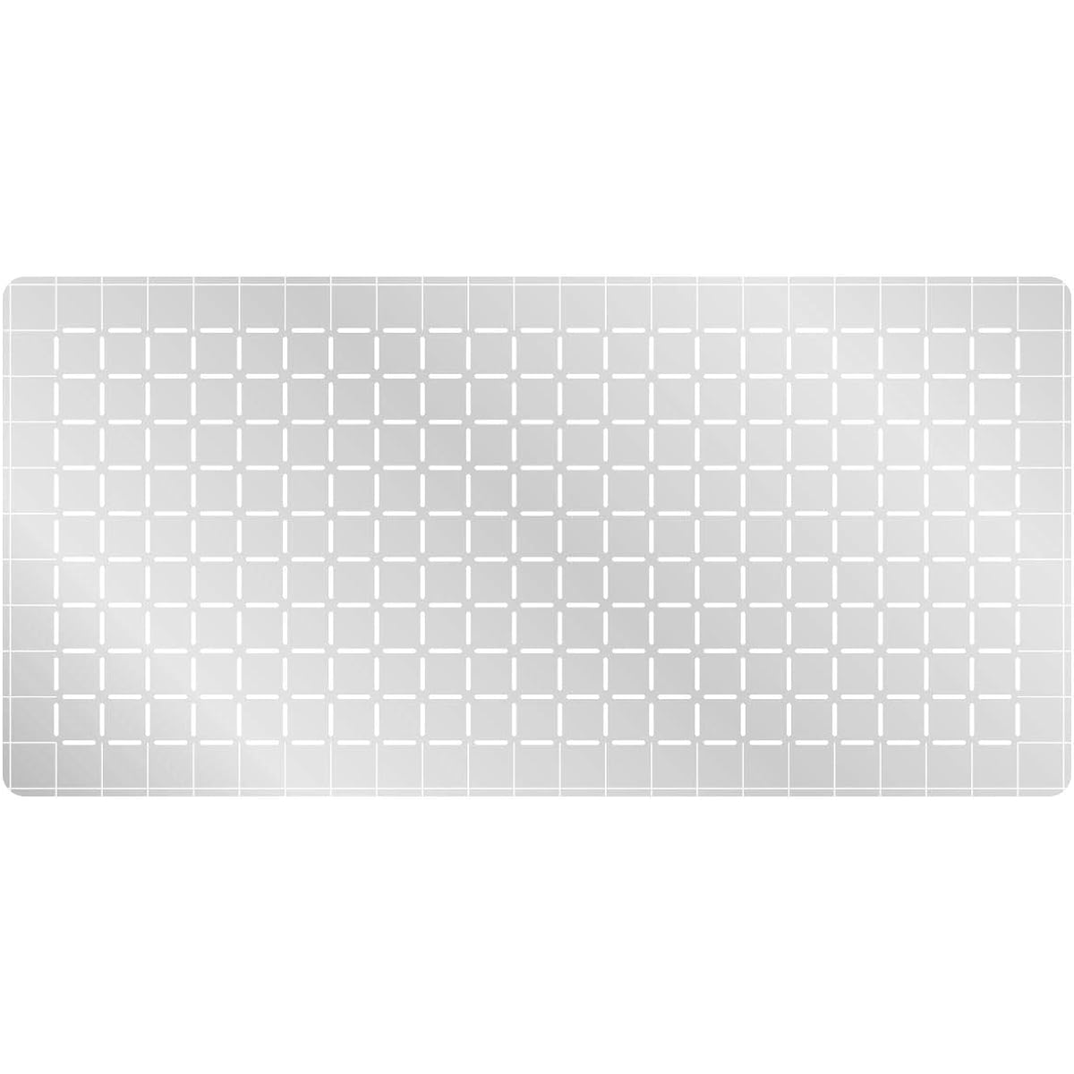 LITKO 1" Square Grid Stencil Edge Pattern