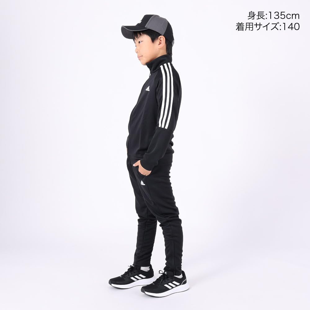 [Adidas] Jersey top and bottom set for kids