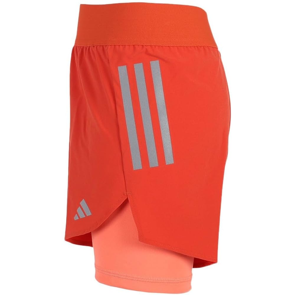 [Adidas] Shorts Kids 2-In-1 Aero Lady Woven Shorts EBP15