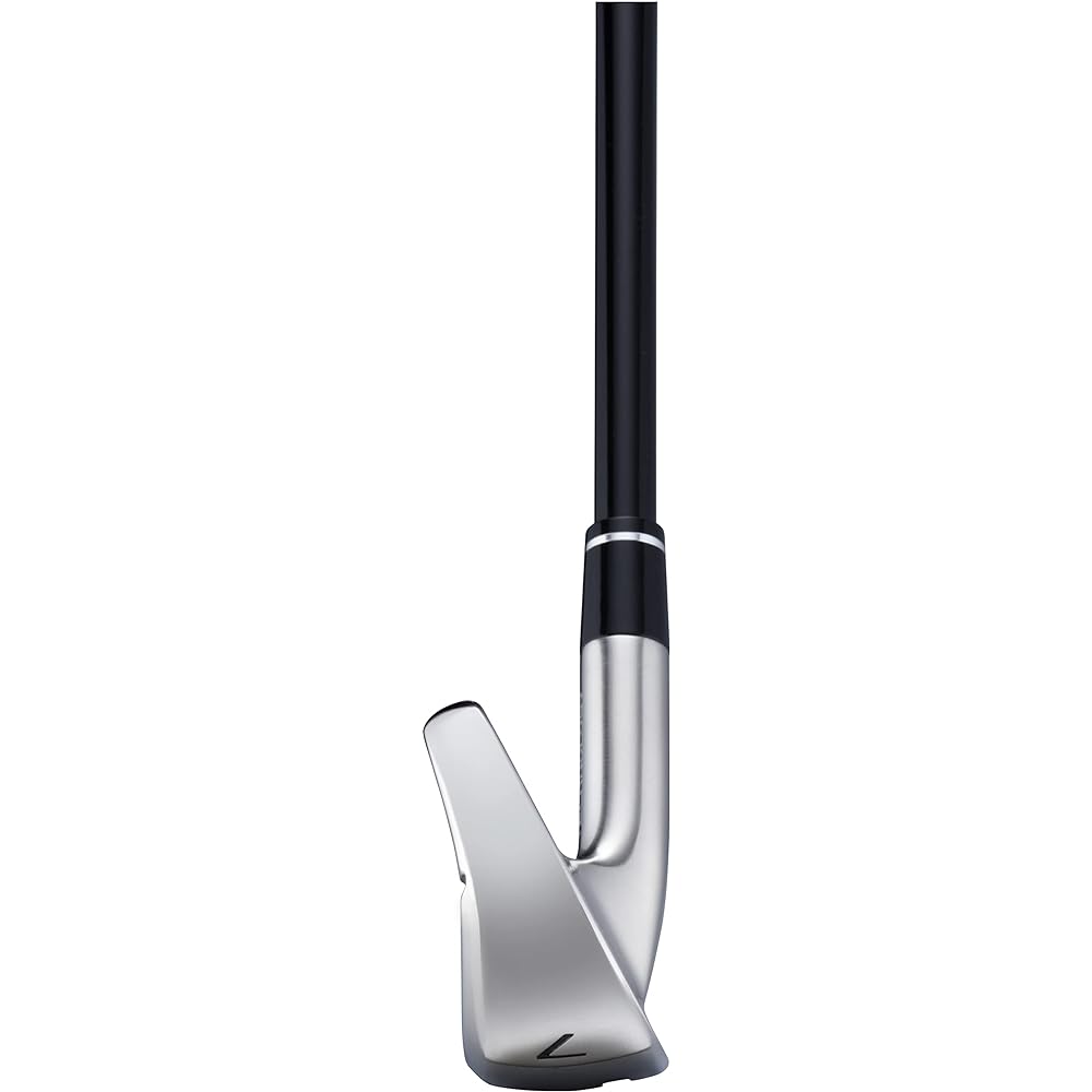 Honma Golf Iron Set GS I TW-GS ZELTW PDS 38.75J S 6-10 Men's Right Count #: 6-10 Flex: S