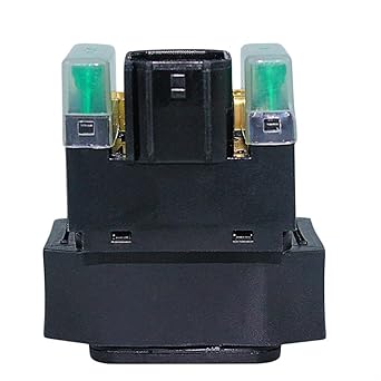 Starter Relay Motorcycle Starter Solenoid Relay For Yamaha YP 400 Majesty Tmax XP500 XSR 700 XTribute XSR900 SCR950 XVS950 Volt FJR1300