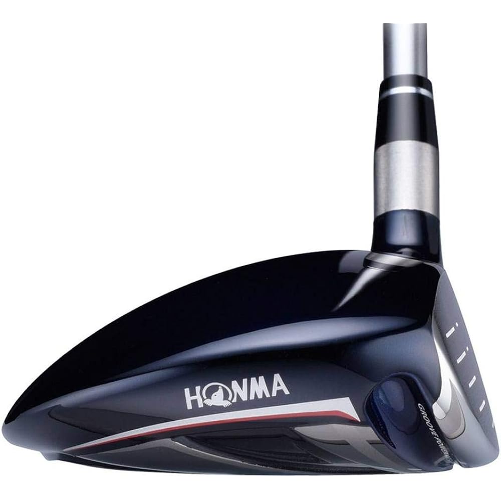 Honma Golf Be ZEAL535 Fairway Wood [Catalog genuine shaft equipped model] Vizier 535 VIZARD for Be ZEAL Carbon Shaft Men's Right