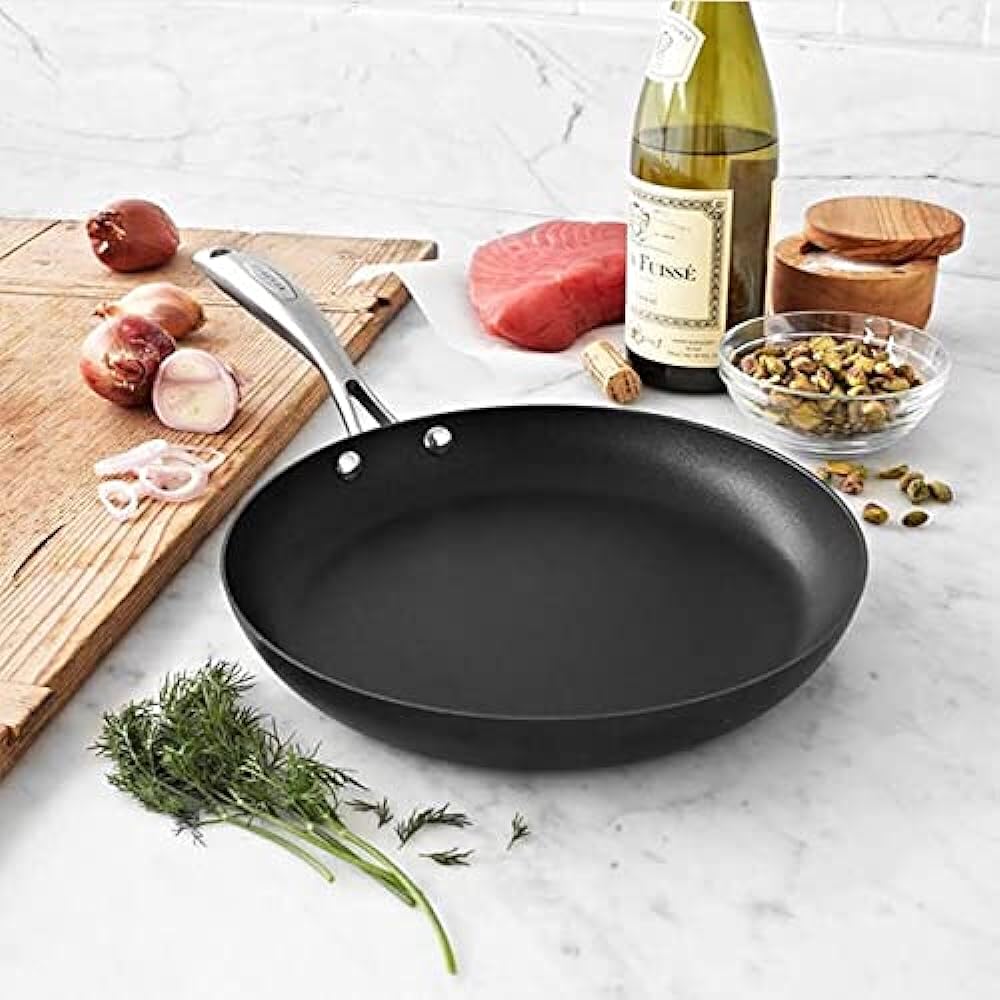 PRO IQ frying pan 26CM