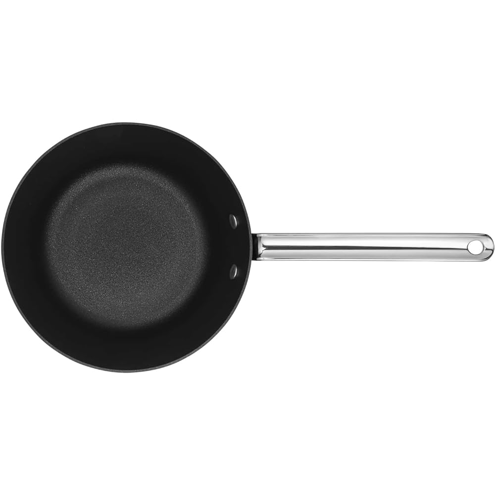 SCANPAN Saucepan Black Diameter 22cm/Capacity 2.8L TechnIQ IH Windsor 54232208