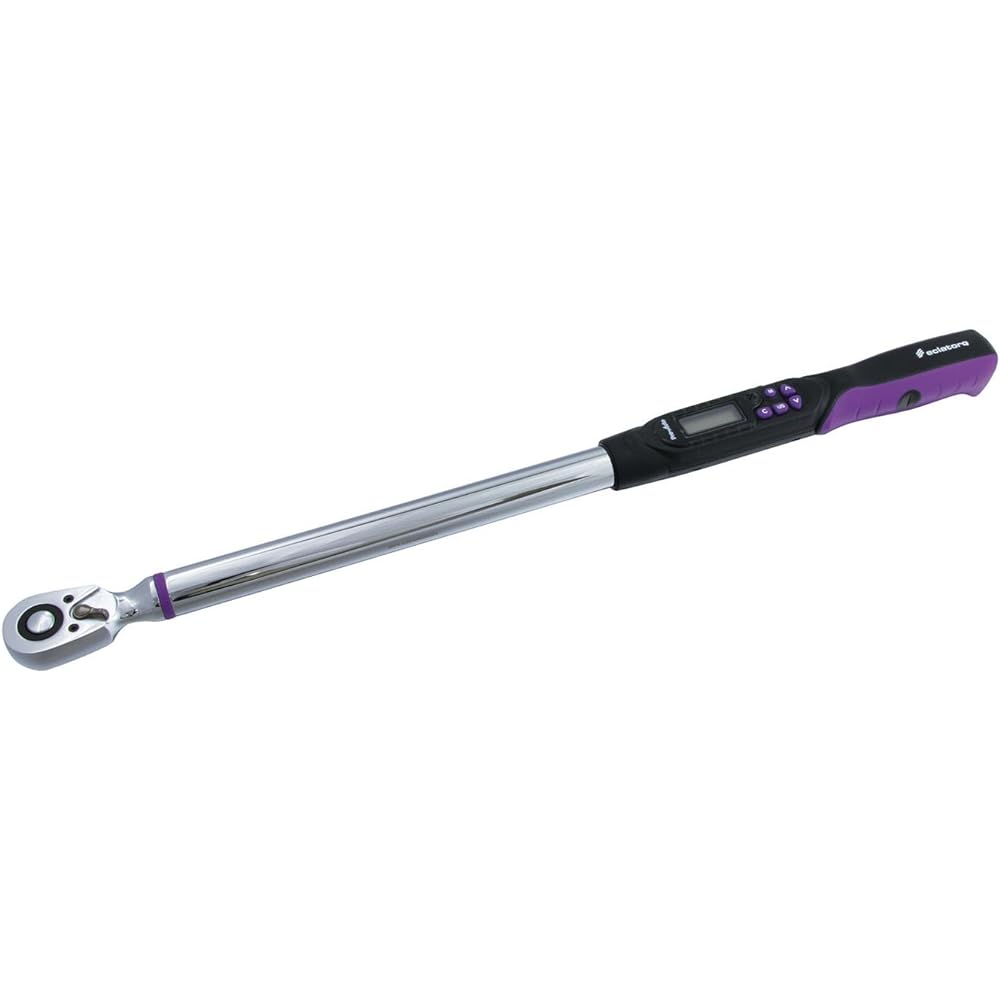 Suekage Tool Digital Torque Wrench Pro-Auto WP4-135BN 12.7mm (1/2 inch)