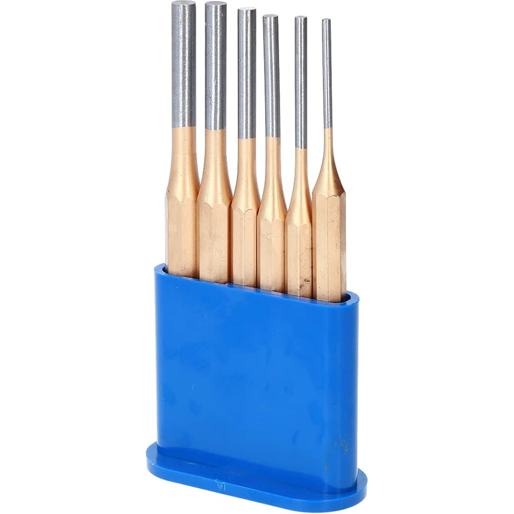 KS Tools Punch Set 6 Pieces BT085070