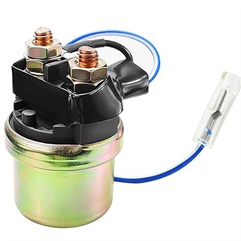Starter Relay Motorcycle Starter Solenoid Relay Yamaha XJ600 Seca XJ700 Maxim Virago XV 125 240 250 Route 66 XV700 XV750