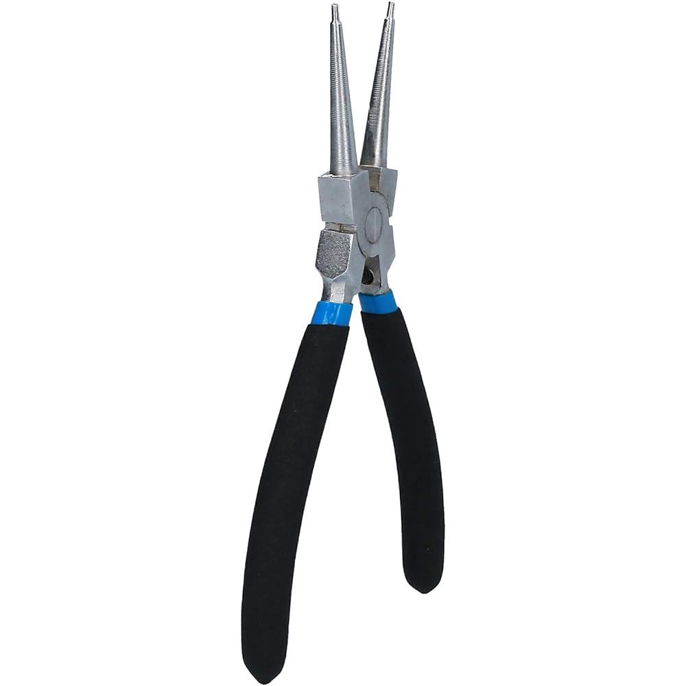 KS Tools Circlip Pliers Straight for Internal Retaining Ring 175 mm BT067003