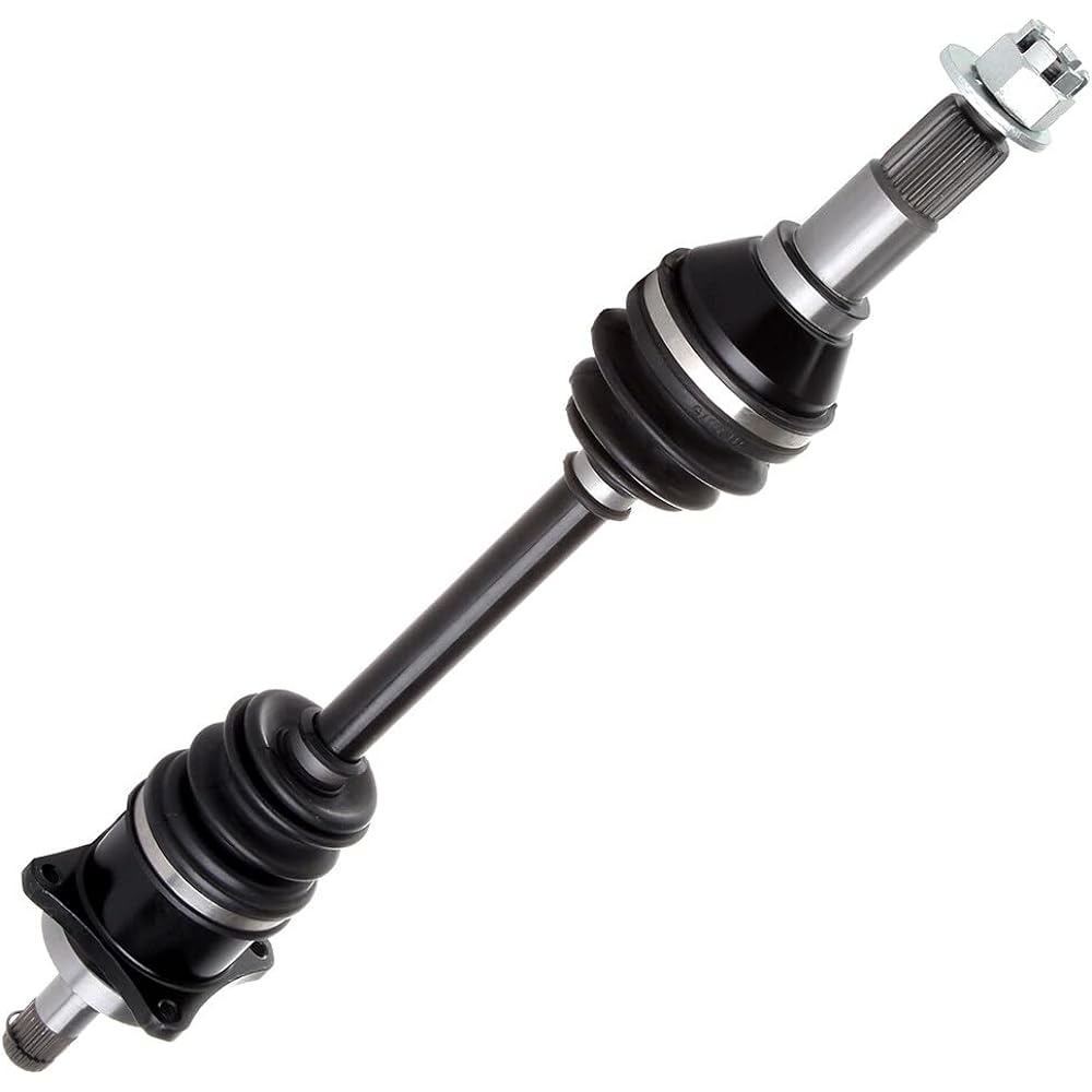 SCITOO CV Axle Front Left Fit Can Am Outlander 400/500 / 650/800 / 1000 2006 2007 2008 2009 2010 2011 2012