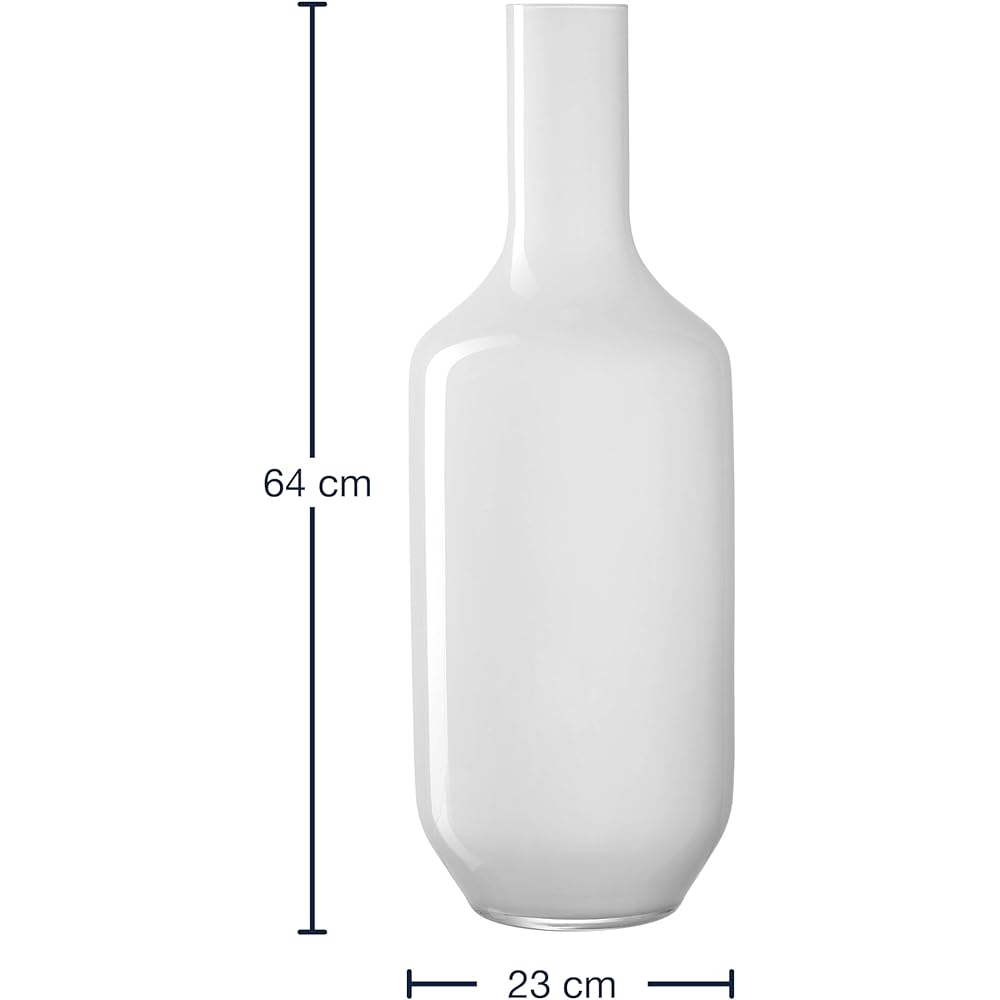 LEONARDO Base H64cm White Milano 041580
