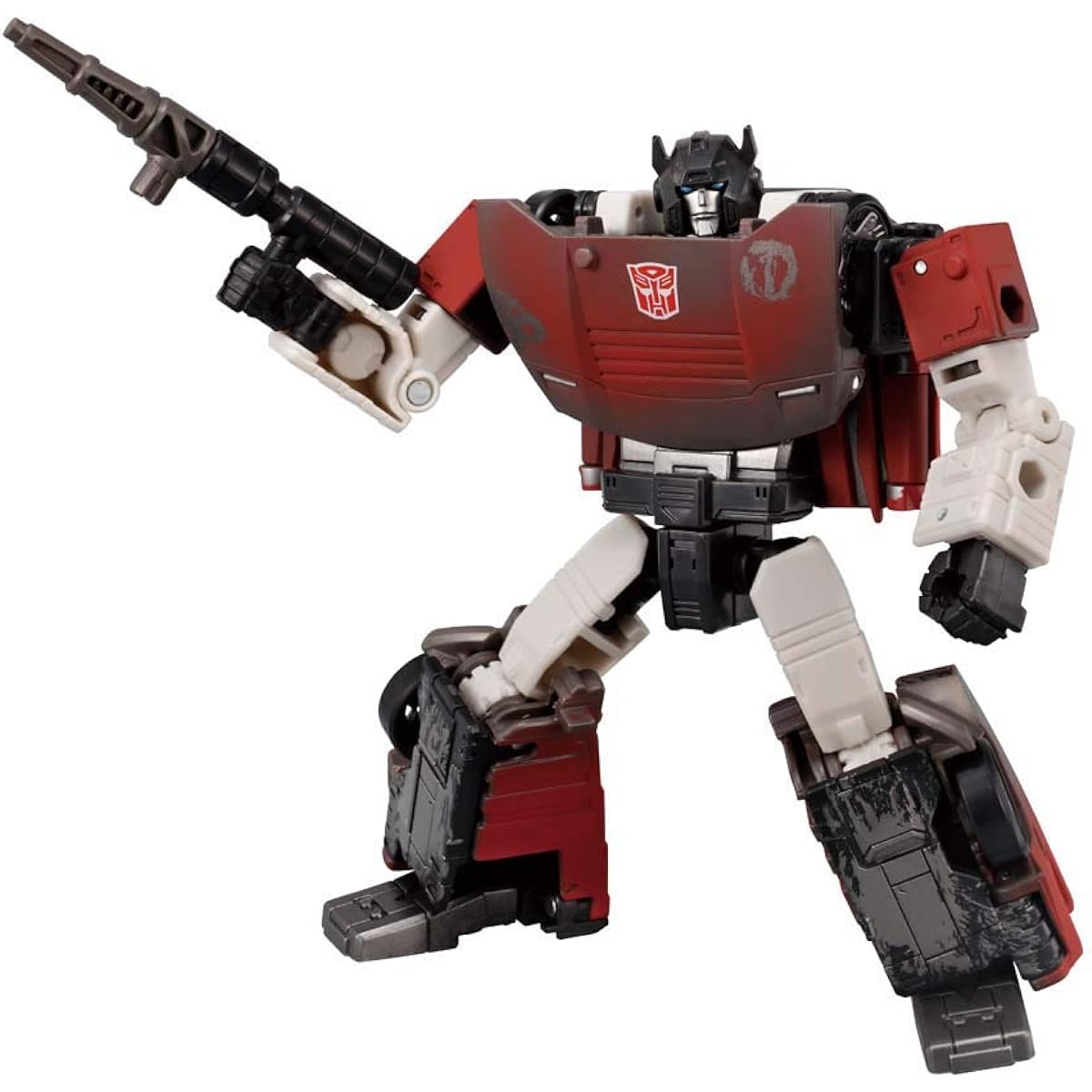 Transformers War for Cybertron Series WFC-04 Sideswipe