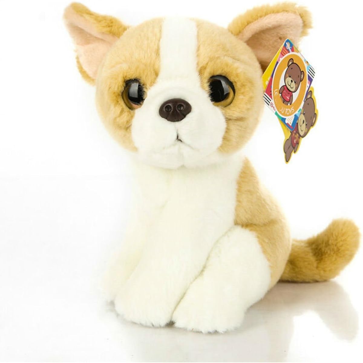 Cute 9 inch Chihuahua Bunny Stuffed Animal Plush Toy