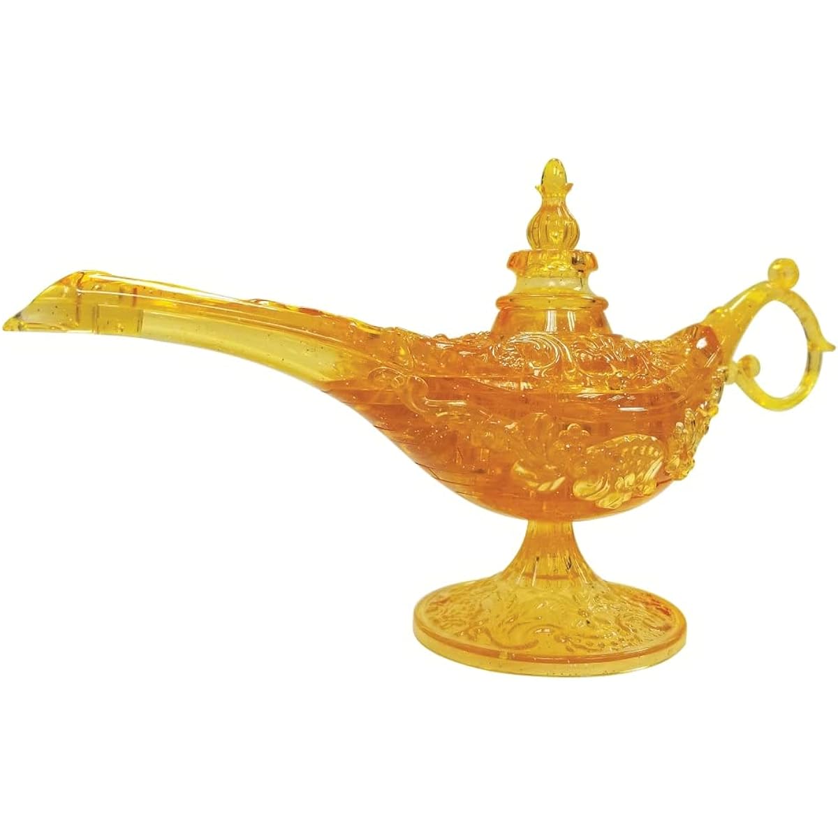 BePuzzled 3D Crystal Puzzle-Magic Lamp 31091