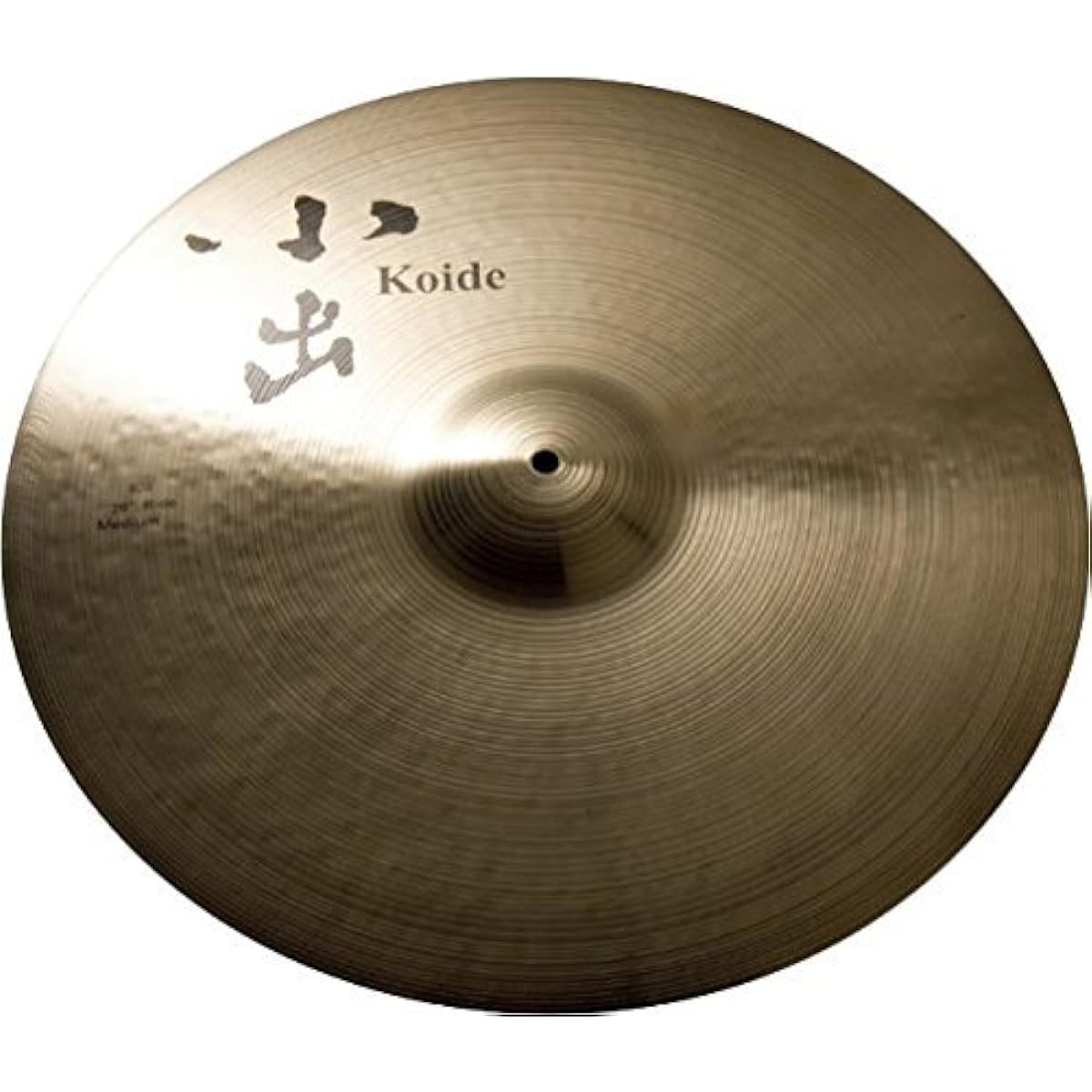 Koide 808 Series 19 Inch Crash Cymbal Medium Thin 808-19CMT