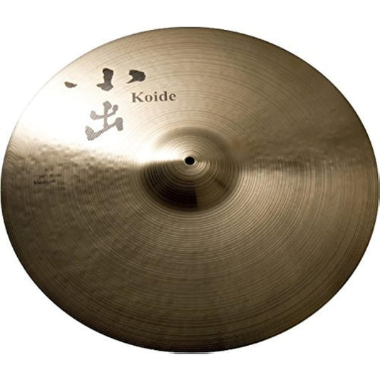 Koide 808 Series 19 Inch Crash Cymbal Medium Thin 808-19CMT