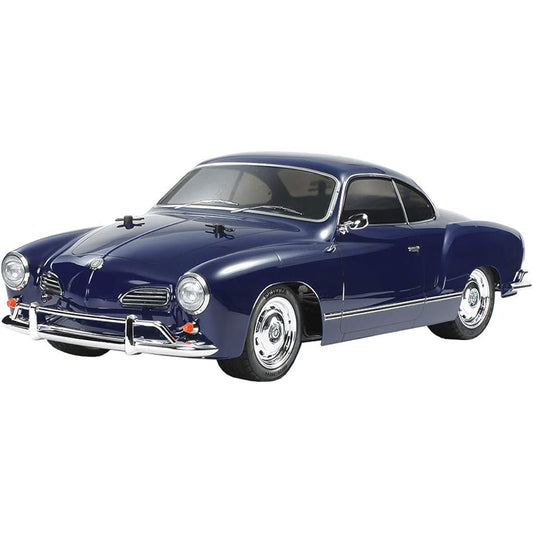 Tamiya 1/10 Electric RC Car Series No.677 Volkswagen Karmann Ghia (M-06 Chassis) 58677