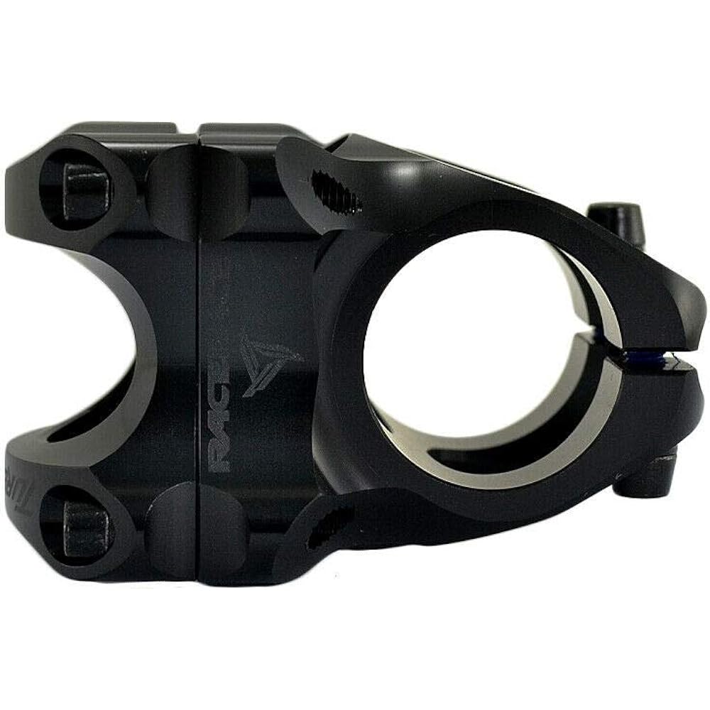RaceFace Turbine R 35 MTB Stem 35x32mm 0 degree Black, RF1985