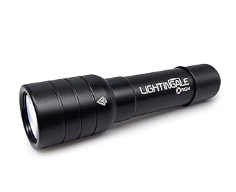 [USB TYPE-C] Comes with a rechargeable battery that can power smartphones, etc. [1250 lumens] LED flashlight LTG1001