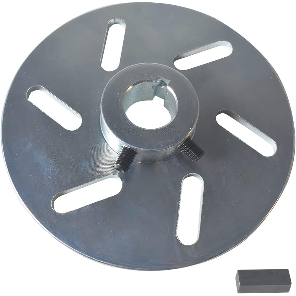 Manco 9598 9597 Yerf-Dog Carter ASW Bristers Airheart MB-1 Go Kart Mechanical Disc Brake Caliper and Bracket with Pad Kit