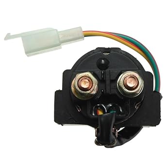 Motorcycle Starter Relay Motorcycle Starter Relay Solenoid Hyosung GT650R GT250R GV650 GV250 GT250 GT650