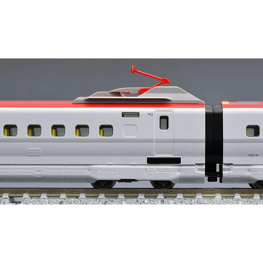 TOMYTEC TOMIX N Gauge JR E6 Series Akita Shinkansen Komachi Additional Set 98501 Railway Model Train