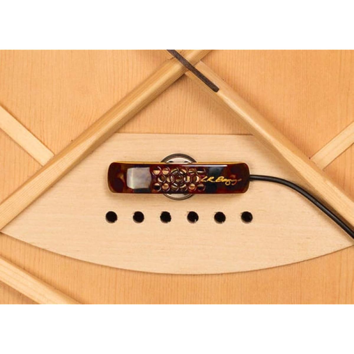 L.R.BAGGS LYRIC Acoustic Guitar Microphone System Genuine Imported Product
