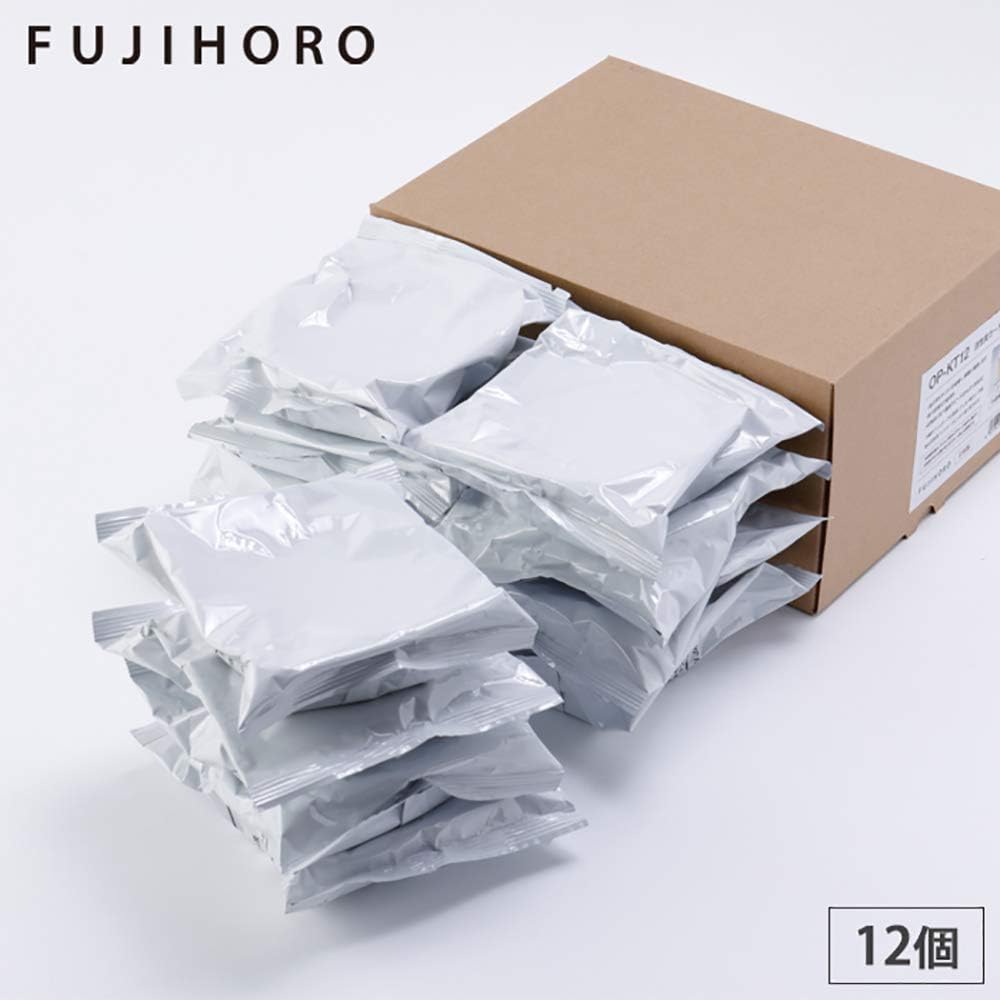 Fuji Enamel Oil Pot Activated Carbon Cartridge (12)