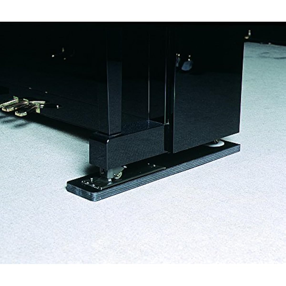 Earthquake countermeasure piano floor plate Newcastop floor plate for UP