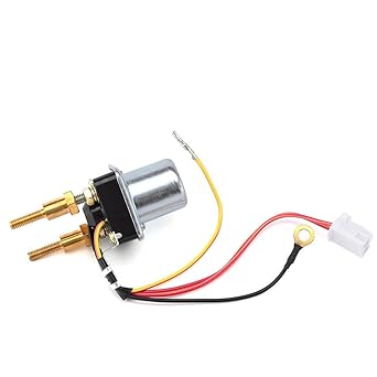 Starter Solenoid Relay Kawasaki Jet Ski 900 STX JT900-A1 A2 Jet Ski 750 ZXi JH750-C1 C2 C3 Motorcycle Parts Starter Solenoid Relay Ignition Switch