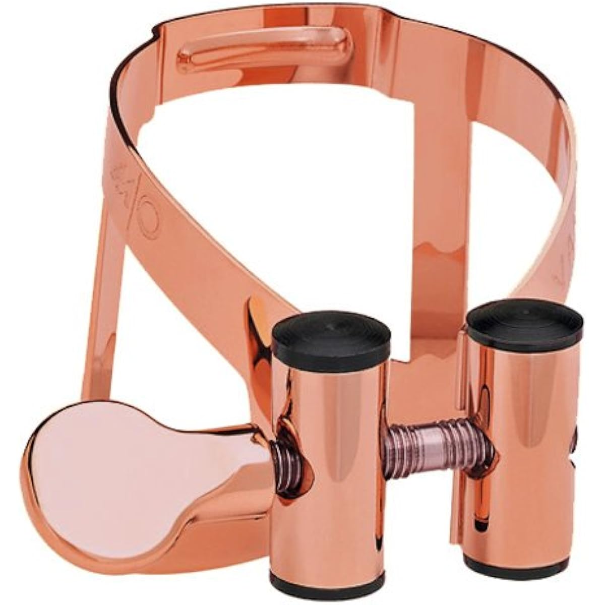 Vandoren Alto Saxophone Ligature M|O Gold Plate (24K Gold Plated)
