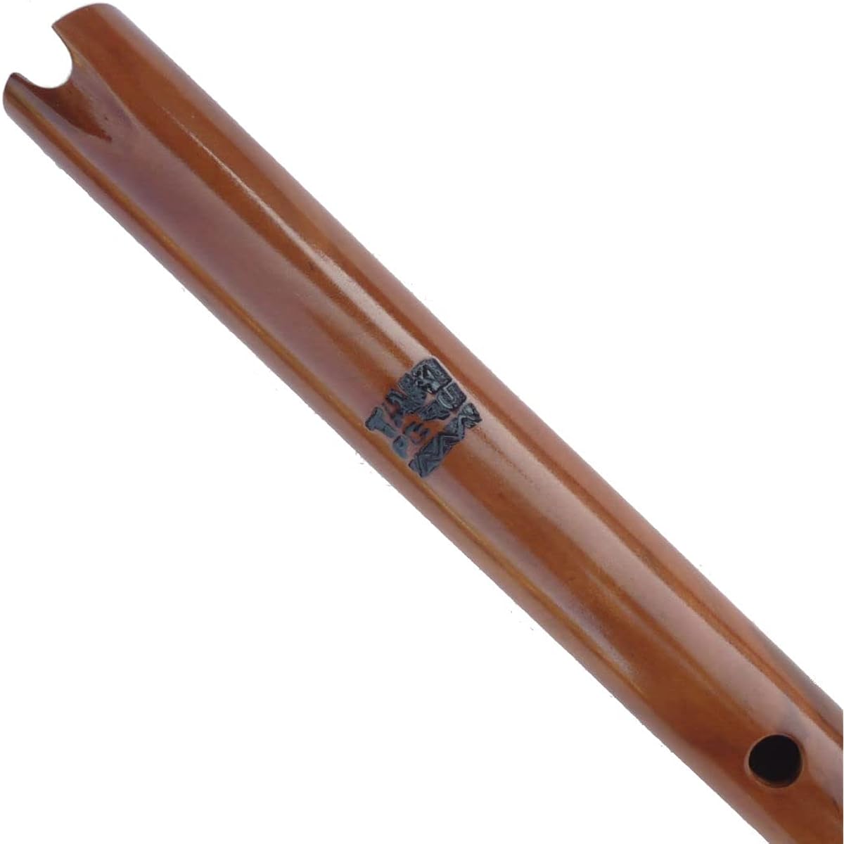 Kena for Women TB-02C Hole 1cm Professional Kena Made by TAKI Short Wooden