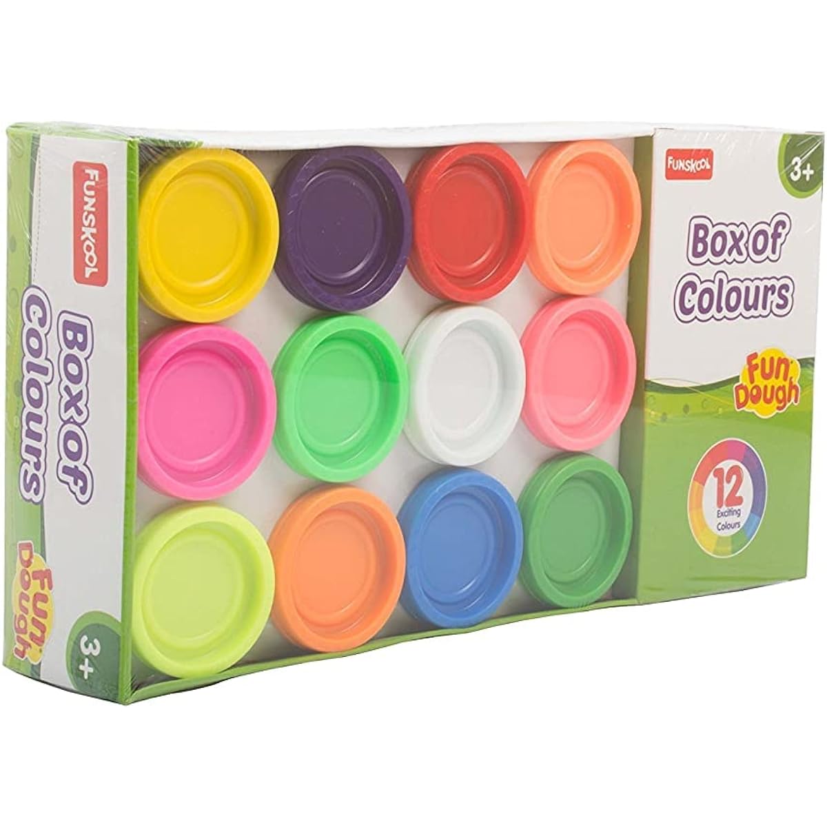 Funskool Funful Box Multicolor