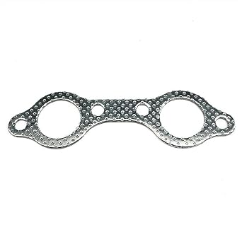 Amhousejoy Exhaust Pipe Donut Gasket for Polaris Ranger XP 800 4x4 EFI 2010-2012 Part Number 5243518 7041789 7041804 5250091 7041687