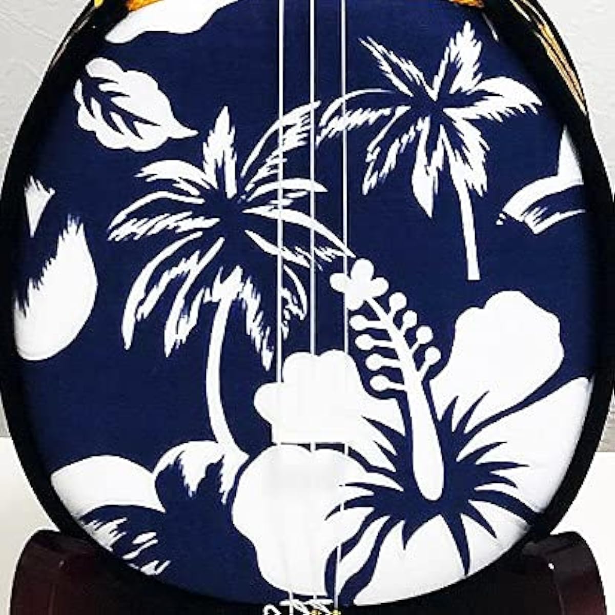 Churasaki Paradise Sanshin Premium (Mana) Authentic semi-custom production [Self-study support set]