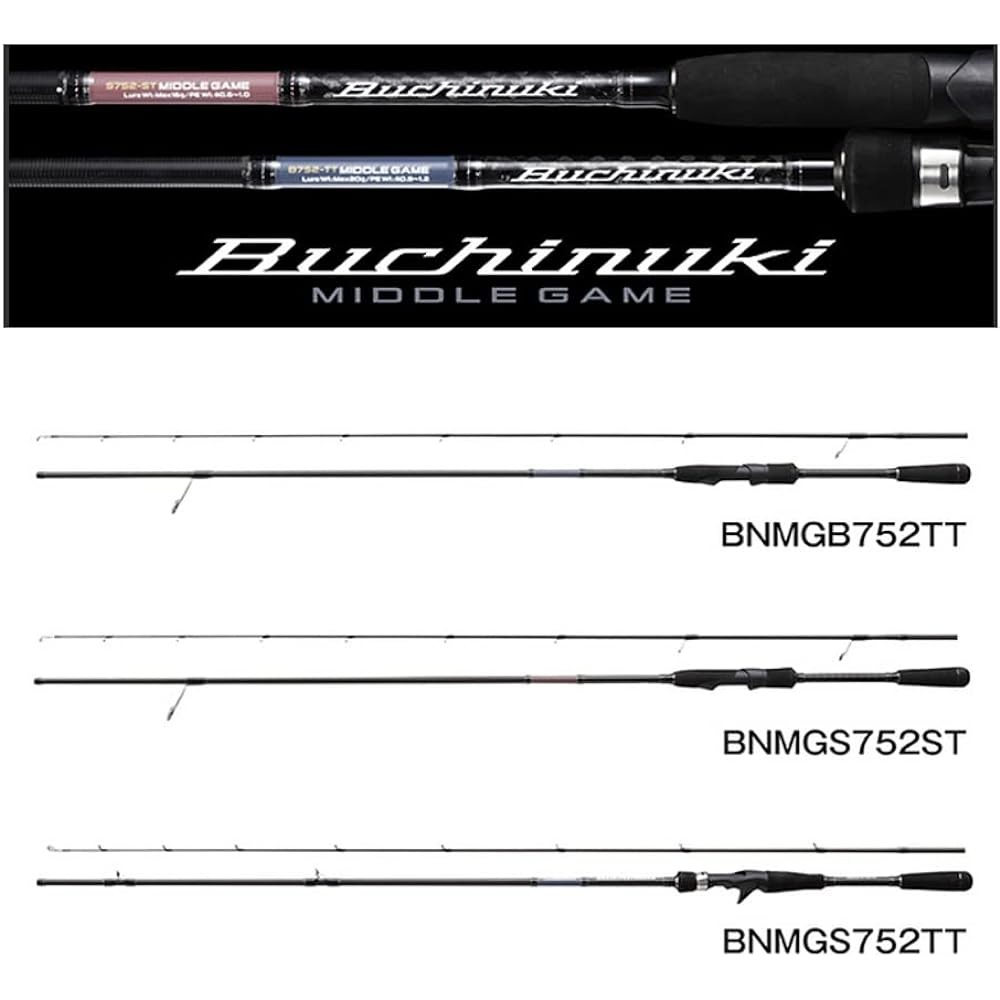 PROX Buchinuki Middle Game