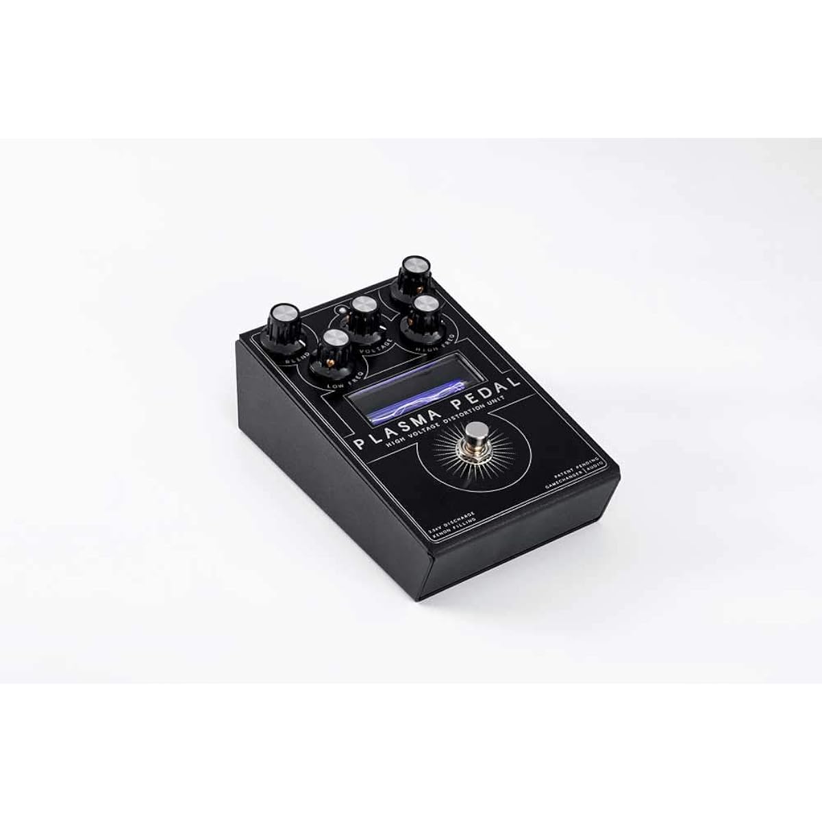 Game Changer Audio PLASMA PEDAL Guitar Effector