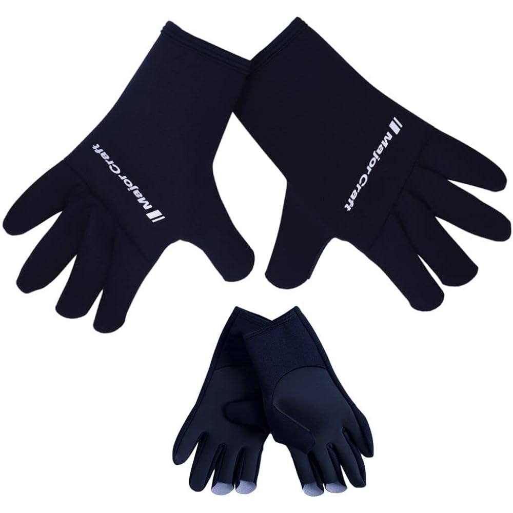 Major Craft Glove Titanium Coat