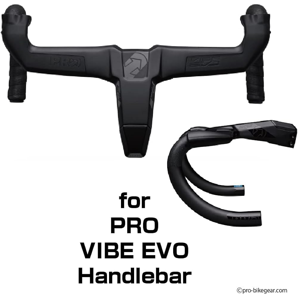 (Rec Mount) Type α Combo Mount for Pro (Vibe Evo Handlebar) (14 brands compatible model) [PRO4α] Compatible with Garmin, Cateye, Pioneer, Rezine, Wahoo, Brighton, Giant, Polar, GoPro HERO
