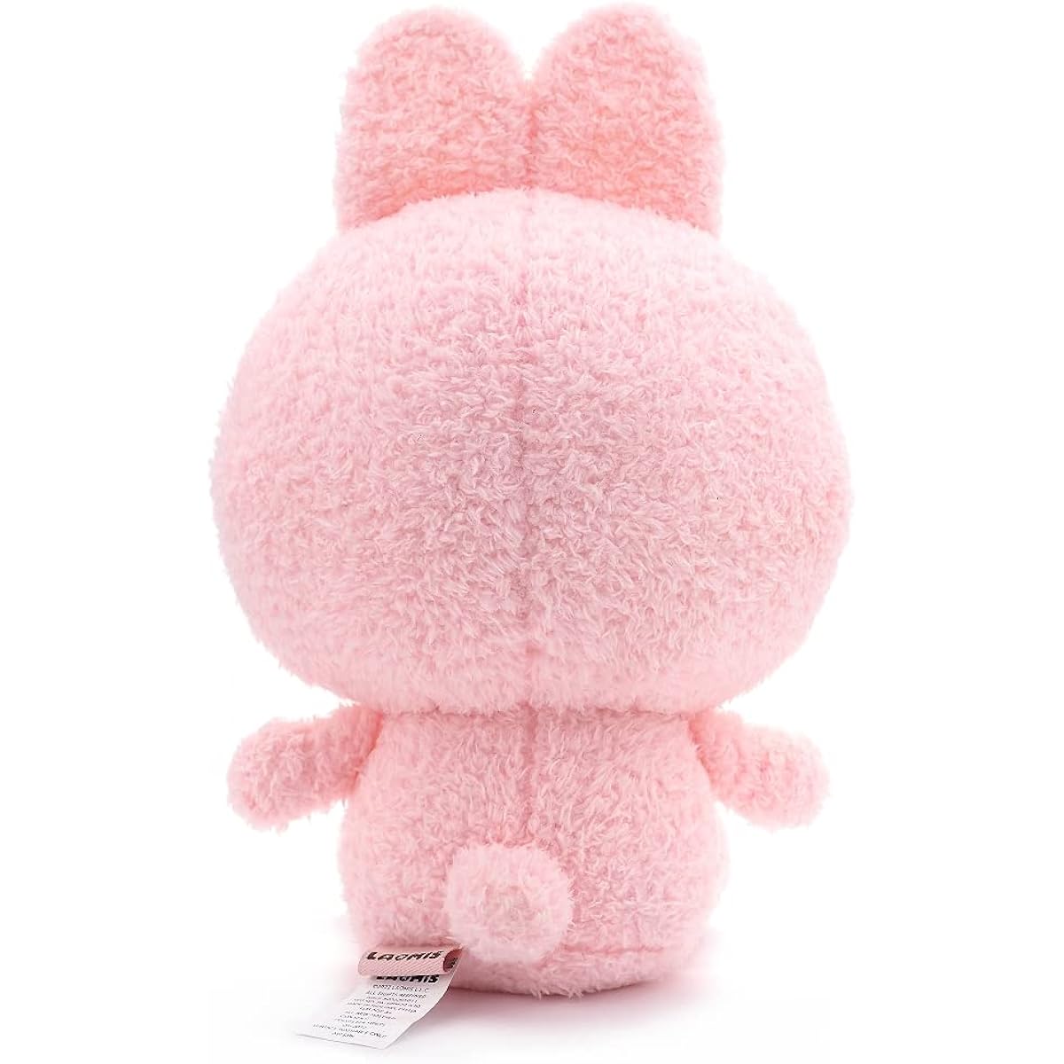 LAOMIS Pink Healing Heart Bunny Plush Toy 12 inch