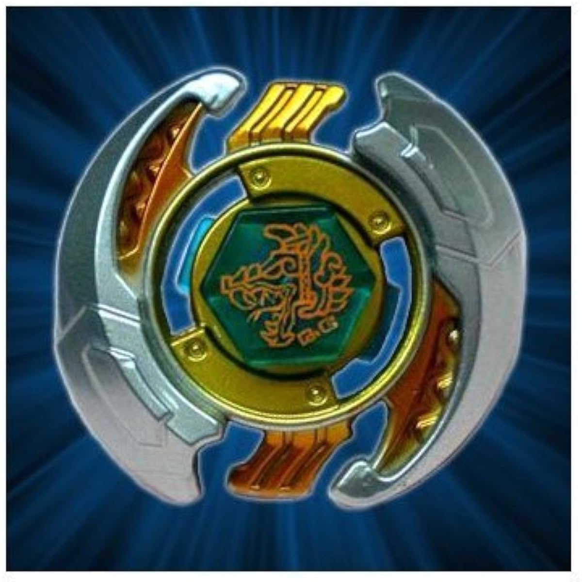 Beyblade Quetzalcoatl 90WF