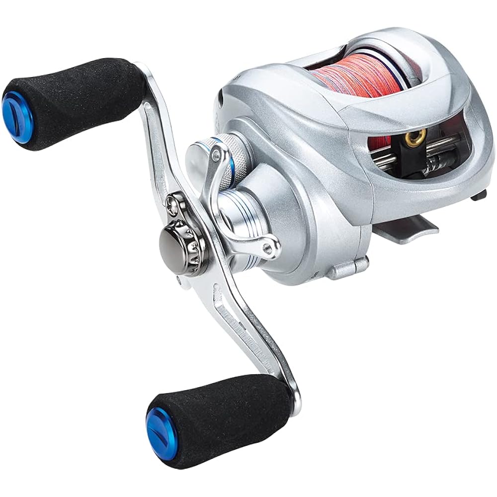Alpha Tackle Reel Cybird Fune PE1
