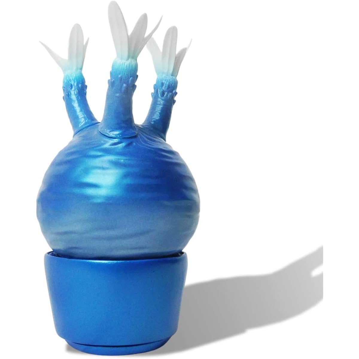 Botany Toys Club Pachypodium Gracilius BLUE METALLIC version Blue Metallic Pachypodium Gracilius Soft Vinyl Figure